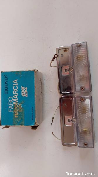FANALINO FARO RETROMARCIA FIAT 124