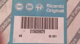 MOSTRINA FENDINEBBIA SX ALFA 159 ORIGINALE 156089724