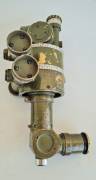 Puntatore  Periscopio Goniometro  militare   italiano WW2  M12 mod.58 Ma 928 4x 175oo numero seriale
