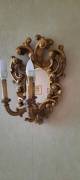 QUADRO PORTOFINO  -LAMPADARIO BAROVIER -ARREDO ED ANTIQUARIATO
