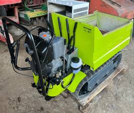 Grillo dumper