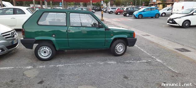 FIAT PANDA VENDO PERFETTA BEN FUNZIONANTE X NEOPATENTATO