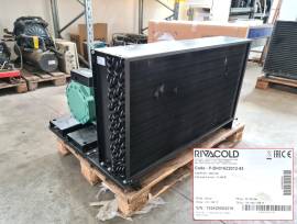 UNITA' CONDENSANTE SEMIERMETICA DA 4,00 HP 