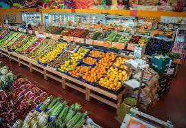 FRUTTA  E VERDURA  NEGOZIO IN ZONA WASHINGTON    AVVIATISSIMO TANTO PASSAGGIO  -  CLIENTELA  CONSOLI