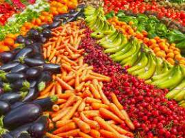 FRUTTA  E VERDURA  NEGOZIO IN ZONA WASHINGTON    AVVIATISSIMO TANTO PASSAGGIO  -  CLIENTELA  CONSOLI