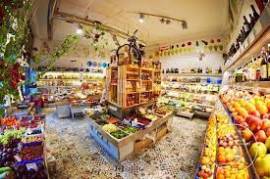 FRUTTA  E VERDURA  NEGOZIO IN ZONA WASHINGTON    AVVIATISSIMO TANTO PASSAGGIO  -  CLIENTELA  CONSOLI