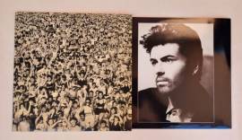 Vinile 33 giri George Michael Listen Without Prejudice Etichetta:Epic–467295 1