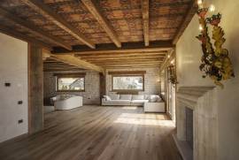 Legno Antico per tetti, solai e capriate