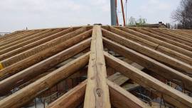 Legno Antico per tetti, solai e capriate