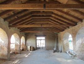 Legno Antico per tetti, solai e capriate