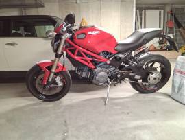 DUCATI 1100  VENDO    6900  EURO