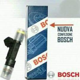 iniettore bosch fiat punto panda 1.2 natural power 0280158827