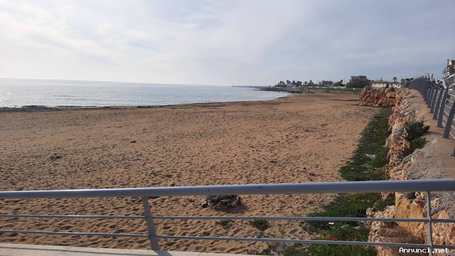 CASA DI 400 MQ AL MARE DI AVOLA SR OLTRE RISTORANTE/ LOCALE COMMERCIALE DI PARI METRATURA SO