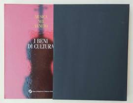 Musica nel Veneto I beni di cultura + CD in allegato di Paolo Fabbri Ed.Cassa Risparmio Padova e Rov