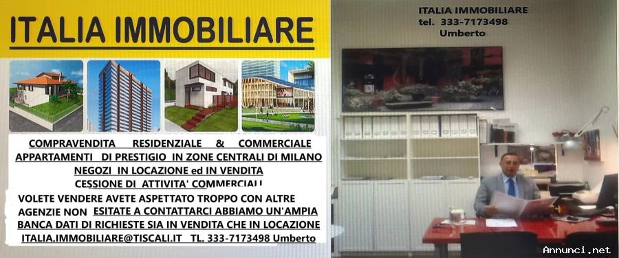 TRILOCALE VIA SERAUL - ELBA - WASHINGTON DA NON PERDEREE SOLI 500.000 EUROOOOO