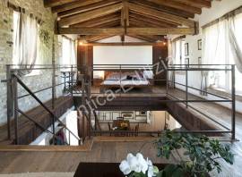 Coperture in legno antico originale di recupero