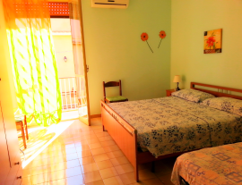BILOCALE  75 MQ.  CON TERRAZZO ESCLUSIVO  AD AVOLA  SR