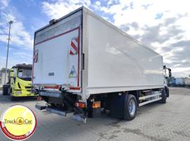 RIF.1182 IVECO STRALIS 190 S 310 – 2017 – FULL PNEUMATICO – FURGONE ISOTERMICO CON GRUPPO FRIGO E SP