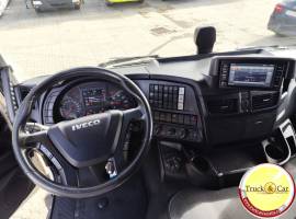 RIF.1182 IVECO STRALIS 190 S 310 – 2017 – FULL PNEUMATICO – FURGONE ISOTERMICO CON GRUPPO FRIGO E SP