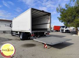 RIF.1182 IVECO STRALIS 190 S 310 – 2017 – FULL PNEUMATICO – FURGONE ISOTERMICO CON GRUPPO FRIGO E SP