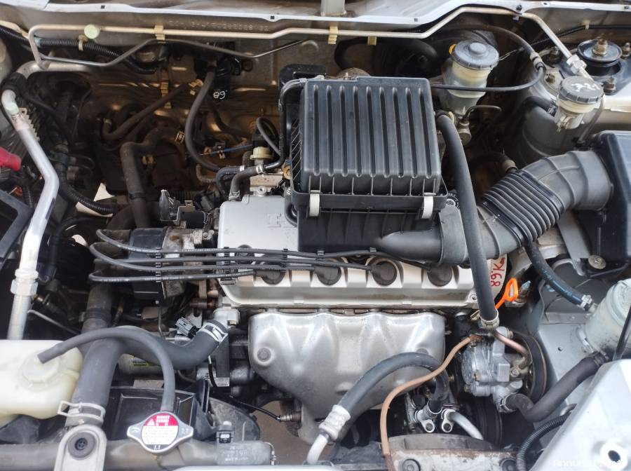 Motore Honda HR-V 1.6 16v D16W1 KM113000