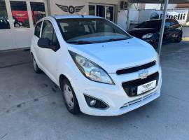 Chevrolet Spark 1.0 Benzina GPL della Casa Euro 5B