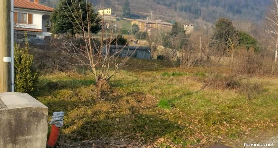 Terreno edificabile residenziale – Olgiate Molgora (LC), frazione San Zeno