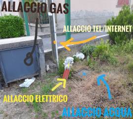 Terreno edificabile residenziale – Olgiate Molgora (LC), frazione San Zeno