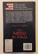 Gli artigli del male di John Farris; Editore: Sperling Paperback 1997 Gli artigli del male di John Farris; Editore: Sperling Paperback 1997