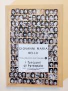 fantasmi di Portopalo.Natale 1996:la morte di 300 clandestini Giovanni Maria Bellu 1°Ed.Mondadori, 