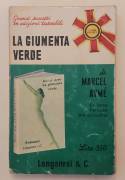 La giumenta verde di Marcel Ayme Ed.Longanesi & C. 1966