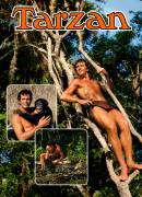 Tarzan serie tv anni 60 - Ron Ely