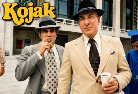 Kojak serie tv completa anni 70