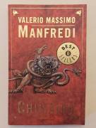 Chimaira di Valerio Massimo Manfredi 1°Ed.Oscar Mondadori, febbraio 2002