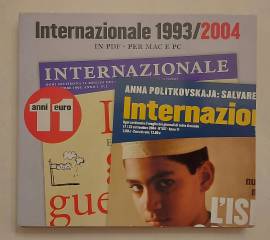 Internazionale (1993-2004) in Pdf per Mac e PC Ed.Fusi orari, 2005