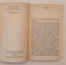 Guida all'ecologia di Pierre Aguesse 2°Ed.Feltrinelli  Milano 1975