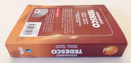 Dizionario Tedesco -Italiano e viceversa con CD ROM Ed.De Agostini, 2007
