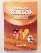 Dizionario Tedesco -Italiano e viceversa con CD ROM Ed.De Agostini, 2007
