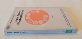 Favole al telefono di Gianni Rodari Ed.Einaudi, 1971