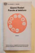 Favole al telefono di Gianni Rodari Ed.Einaudi, 1971