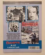 Fumetto Dampyr: La porta degli incubi n.96 Editore Sergio Bonelli, 2008 Fumetto Dampyr: La porta degli incubi n.96 Editore Sergio Bonelli, 2008