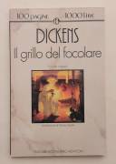 Il Grillo del focolare. Ed.integrale di Charles Dickens 1°Ed.Newton Compton, 1993 nuovo