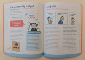 Video Games.Piccolo manuale x videogiocatori di Davide Morosinotto/Samuele Perseo 1°Ed.Scienza, 2017