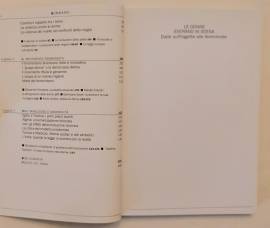 Le donne entrano in scena di Annie Goldman Ed.Giunti, 1996 
