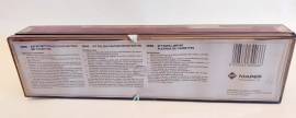 Kit pulizia testine registratori e lettori musicassetta marchio Mapes Made in Italy