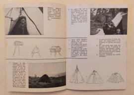 Pastori di renne di M.Pucci e W.Minestrini Ed.Mursia, 1985  Premio città di Torino