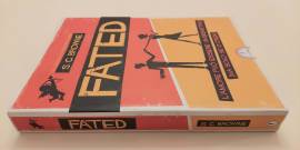 Fated. L’amore può essere un disastro (ma solo se ci credi) di S.G.Browne Ed:Casini, 2012 come nuovo Fated. L’amore può essere un disastro (ma solo se ci credi) di S.G.Browne Ed:Casini, 2012 come nuovo