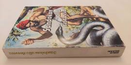 Sandokan alla riscossa di Emilio Salgari; Ed.Integrale Campironi non datato