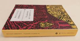 Ti prendo e ti porto di Niccolò Ammaniti 1°Ed.Mondadori, 2000 nuovo