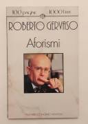 Aforismi di Roberto Gervaso 1°Ed.Newton Compton, 1994 come nuovo 